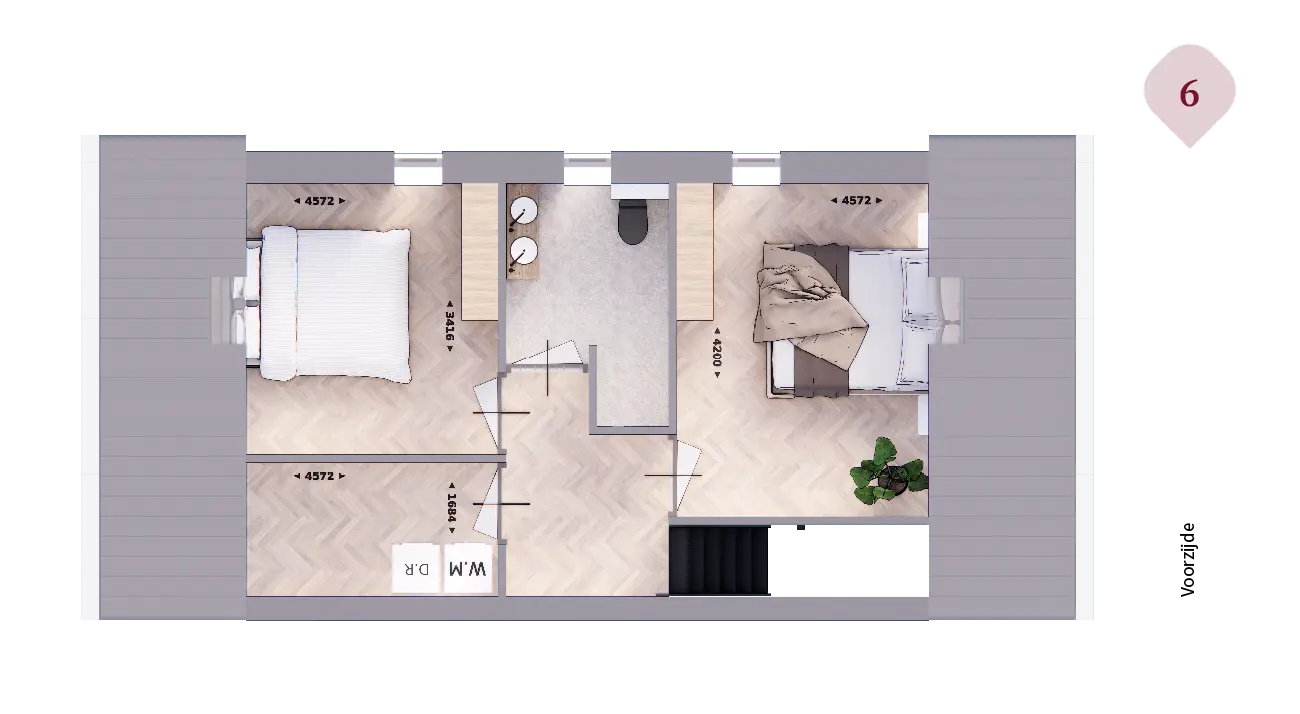Plattegrond_situatie_BNR6-1e